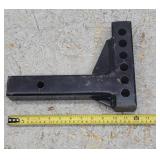 Adjustable Weight Distribution Hitch 2x9x12in