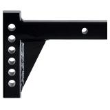 Fastway 2-1/2in Receiver T-Shank 12in