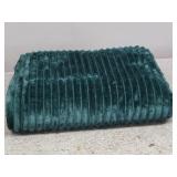 Unknown Size Throw Blanket