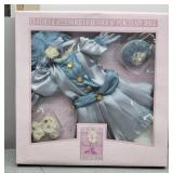 16in Porcelain Doll Clothes & Accessories