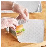 2000ct Insulated Foil Sandwich Wrap Sheets
