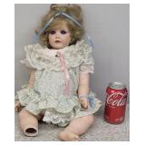 Porcelain Doll