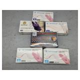 600ct Misc. Powder Free Nitrile Exam Gloves
