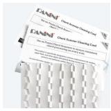15ct Panini Check Cleaning Cards 7.24x4.1in