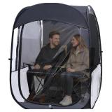 2-Person REDCAMP Pop Up Pod Tent 69x51in