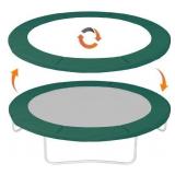 14ft Exacme Trampoline Pad