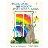 I'd Like to Be the Window - Philip Stead