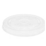 1000ct Medorra Plastic Lid w/Straw Slot