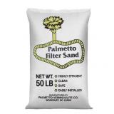 Palmetto Pool Filter Silica Sand Bag 50lb
