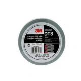 3M All Purpose Duct Tape DT8 1.88inX60yd