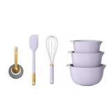 14pc Drew Barrymore Mix & Measure Set