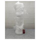 HDPE Rain Guard, 108x120in, 170 Sheets/Roll
