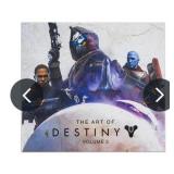 The Art of Destiny Volume 3
