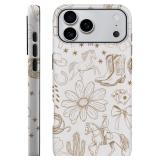 DAIZAG Case for iPhone 17 Pro Max, Shockproof