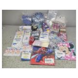 Assorted Party Supplies