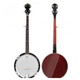 Sonart 5 String Geared Tunable Banjo