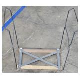24x24x12in Small Bag Caddie Frame Only