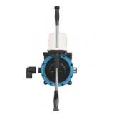 Jabsco Universal Manual Bilge Pump 6x10x9in