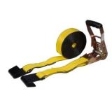 2pk Ratchet Tie Down WLL 3333 lbs 20ftx2in