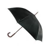 Auto Open Wooden Stick Umbrella