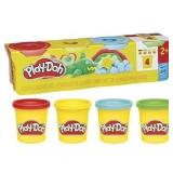 4pk Play-Doh Classic Colors 3oz Each