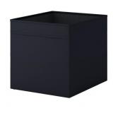 2pc Dr na Storage Box 13x15x13in