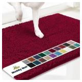 Non-Slip Muddy Mat Door Mat 24x60in