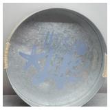 12in Decorative Tray