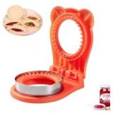 3.7in Uncrustable Sandwich Maker Cutter Sealers