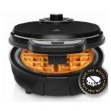 Chefman Belgian Waffle Maker - 6in