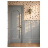 Bluebell Rose Bud Wallpaper 8ftx19in