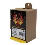 High Tech DS34Y Spreader, 4in, Plastic