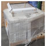 Pallet of Rivermont Oro Porcelain Tile 25pk/4pc