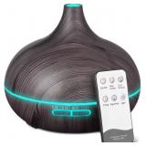 200ml Fragrance Humidifier Diffuser