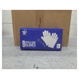 1000ct L Nitrile Exam Gloves, Blue