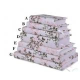 Notebook F 8x10.5in