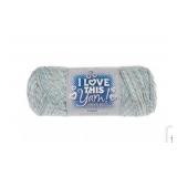 3ct Print I Love This Yarn River Ripple 252yd