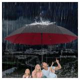 Golf Umbrella Windproof Auto Open Oversized