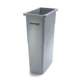 Brighton Indoor Plastic Trash Can 23gal