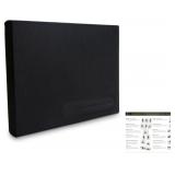 Gradient Fitness Foam Balance Pad 16x13.5x2.5in