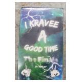 I Krave a Good Time Drinking Card Game