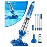 15.8 GPM LanOcean Cordless Spa Vacuum