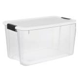 2pk Ultra Storage Box 70qt