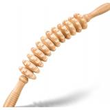 Wooden Cellulite Massage Roller 17.2in