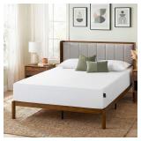 Zinus 10' Full Green Tea Memory Foam Mattress