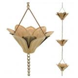 59in Flower Rain Chain