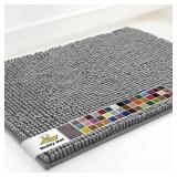19x30in Muddy Mat Chenille Door Mat