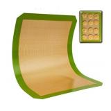 4pk Silicone Baking Sheet -Tacker 16.5x11in