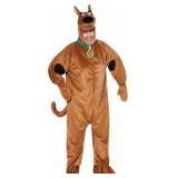 3X Adult Rubies Scooby-Doo Costume