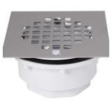 2in Westbrass PVC Shower Drain